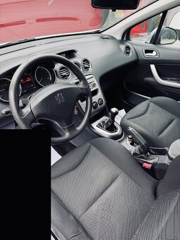 Peugeot 308 1.6Hdi combi - 10