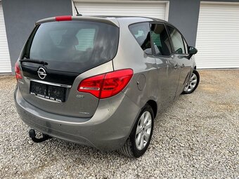 OPEL MERIVA 1,6 CDTI,MODEL 2015,ALU - 10