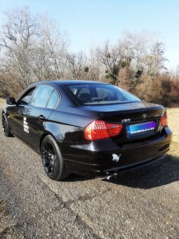 BMW rad 3 E90 316 D 2011 Facelift - 10