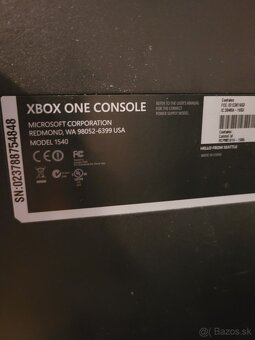 XBOX ONE - 10