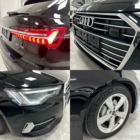 Audi A6 C8 40TDI 2.0TDI 150Kw Matrix/360 Kamera - 10