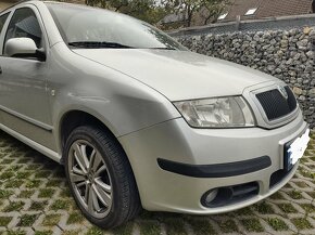 Predám Škoda Fabia Combi - 10