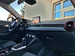 MAZDA CX-3 2.0 88KW AUTOMAT, 2017, EXCLUSIVE-LINE, STK, DPH - 10