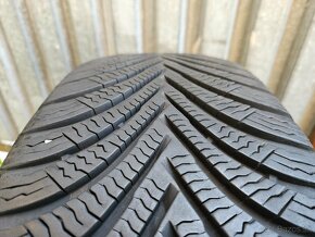 Zimné pneu Michelin Alpin  - 215/65 r17 - 10