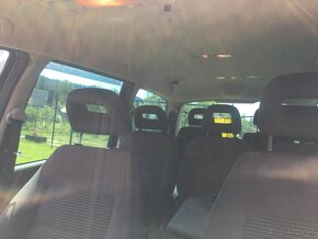 Predam 7 miestne Seat Alhambra 1.9 TDi,rv 2009 - 10