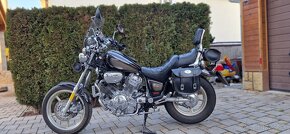 Yamaha virago XV 1100 TOP stav najazdené 40720km - 10