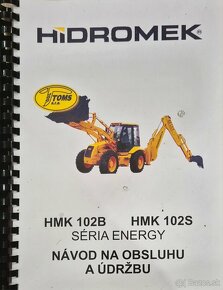 HIDROMEK  HMK 102S - 10