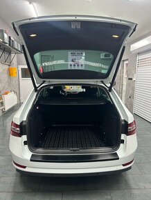 ŠKODA SUPERB 3 COMBI, DSG, 2.0 TDI, 110KW/150PS - 10