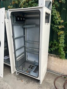 Nabíjačka elektromobil  s chademo konektorom ,plc ,monitor, - 10