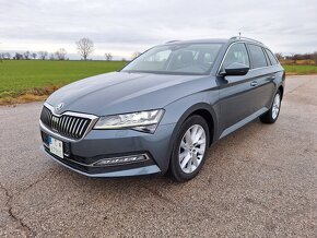 Škoda Superb Combi Style 2.0 Tdi 140kw DSG - 10