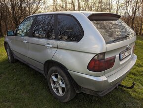 BMW X5 E53 3.0D 135Kw - 10