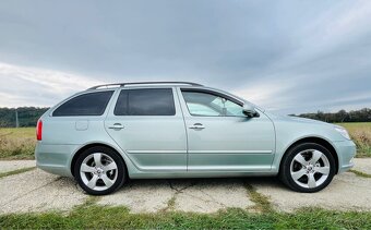 Škoda Octavia II facelift DSG - 10