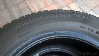 ZIMNÉ 215/60 R16 DUNLOP CONTINENTAL BF-GOODRICH od 30-€/kus - 10