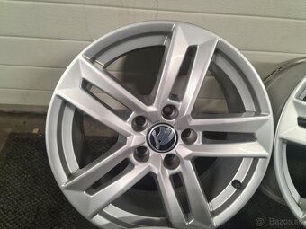 5X112 R17 7,0J ET42 DISKY ORIGINAL - 10