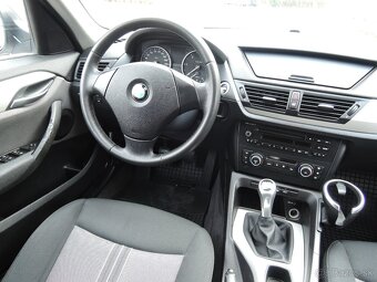 BMW X1, 118d Xdrive odpočet DPH 2012 - 10