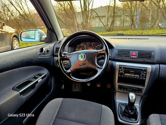 Škoda octavia Combi 1.9tdi 4x4 - 10