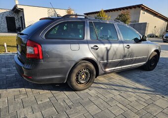 Škoda Octavia 2 DSG - 10