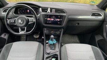 Volkswagen Tiguan 2.0TDI DSG R-Line 4-motion 2019 - 10