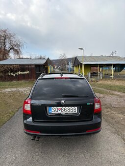 Škoda Octavia 2.0 TDI CR RS Bohatá Výbava - 10