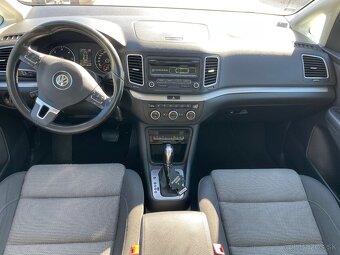 Volkswagen Sharan 2.0 TDi 103KW - 10