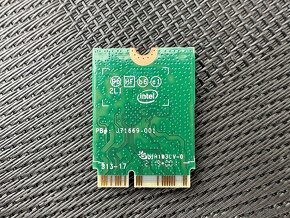 Intel karta BT 5.0 a WiFi karta 2.4g/5GHz v jednom - 10