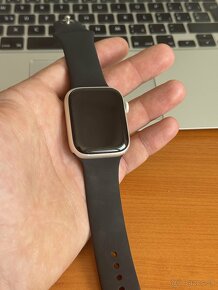 Apple Watch 8 45mm Silver GPS - 10