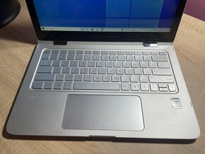 Ultrabook HP Spectre 360 + taška + adaptér - 10