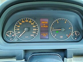 Mercedes benz A160 kupeny v SR. 117.000km - 10