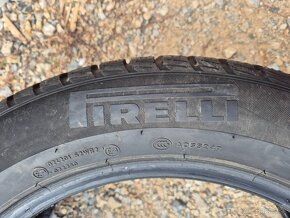 215/55 r17 zimné 4 ks PIRELLI dezén 6,5-6,1 mm DOT2019 - 10