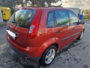 Predám ford fiesta 1.3 STK EK do 2026 - 10