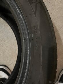 Letné gumy 205/55 R16 - 10