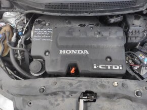 Honda Civic  2,2 i-ctdi - 10