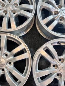 5x114,3 R16 originál alu Mitsubishi Outlander - TOP STAV - 10