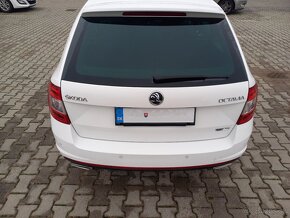 Škoda Octavia 3 RS 2.0 TDI - 10