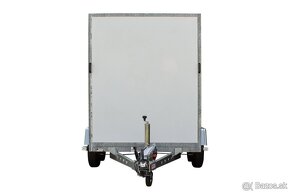 Prives MARTZ CARGO 300/2 750kg - 10