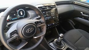 Hyundai Tucson 1.6 CRDi Style.. NOVE VOZIDLO V ZARUKE.. - 10