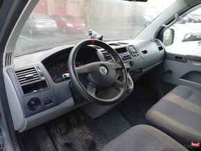 VW Caravelle 1.9 TDi - znížená cena - 10