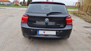 BMW 116d /F20, 216678 km, 2014, 6 rýchl. manual, 85kW - 10