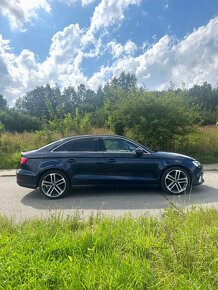 AUDI A3 Lim. 1.5 TFSI - 10