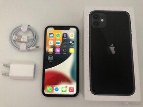 apple iphone 11 256gb / Batéria 100% - 10