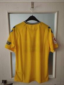 Futbalový dres UD Las Palmas Hummel - 10