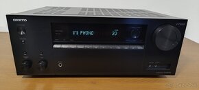 Predám 7.2 AV receiver Onkyo TX-NR 575E - 10