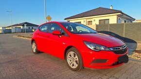 Opel Astra 1.4 benzín (automat) - 10