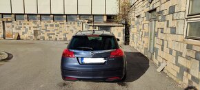 Opel Insignia A Sports Tourer 2.0 Diesel - 10