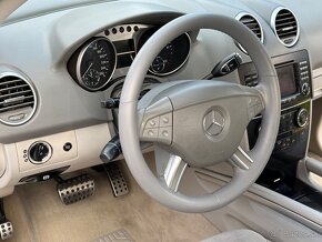 Mercedes-Benz ML 320 CDI 4 MATIC W164 - 10