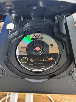 Nintendo Gamecube + NFL - 10