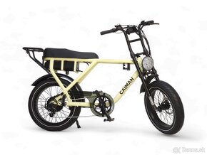 Elektrobicykel 500W/250W - 21Ah/15Ah CAIMAN Sandy Desert - 10