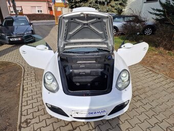 Porsche Cayman S 3.4 tiptronic 300k (benzín) - 10