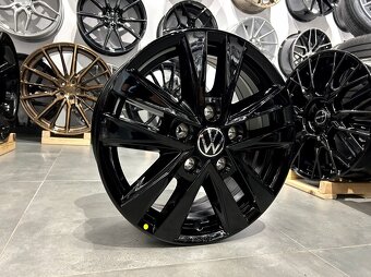 disky VW Multivan T5 T6 T7 Crafter II 16" 5x120 ET60 - 10