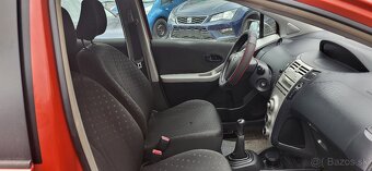 Toyota Yaris 1.3i kupovane na Slovensku - 10